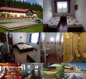 Гостевой дом U Lenců [Увеличить - новое окно]