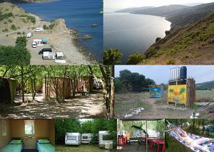 Кемпинг Chaban-Kale [Увеличить - новое окно]