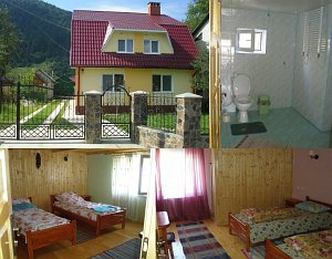 Дом U Huslyashky [Увеличить - новое окно]