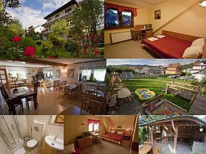 Dom Wypoczynkowy Teresa [Увеличить - новое окно]