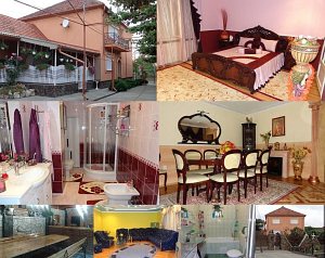 Дом Pid Luhoshom [Увеличить - новое окно]