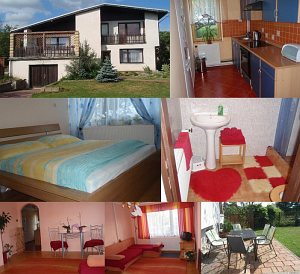 Частный сектор Kavalíkovi [Увеличить - новое окно]