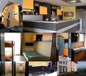 Хостел Doma [Увеличить - новое окно]