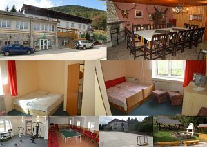 Горный отель Kľak [Увеличить - новое окно]