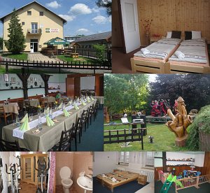 Гостевой дом Vysočina [Увеличить - новое окно]