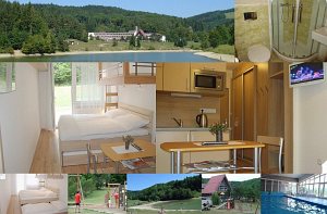 Квартира v hotelu ActivityPark [Увеличить - новое окно]