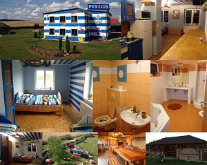 Гостевой дом U Námořníka [Увеличить - новое окно]