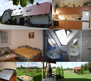 Частный сектор u Solárky [Увеличить - новое окно]