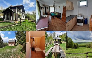 Охотничий домик Pipítka [Увеличить - новое окно]