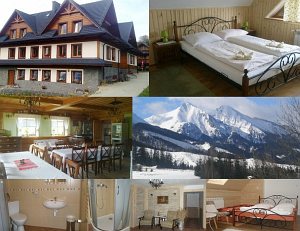 Гостевой дом Vila Panorama [Увеличить - новое окно]