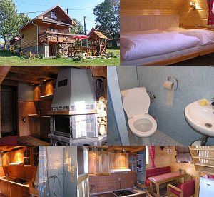 Дача na Antošáku [Увеличить - новое окно]