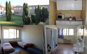 Хостел Poříčí [Увеличить - новое окно]