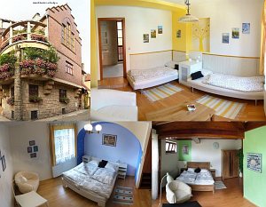 Vila U Klášterní zahrady [Увеличить - новое окно]