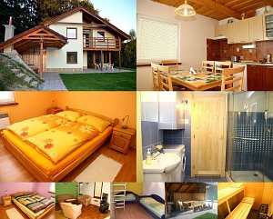 Дача Košútka [Увеличить - новое окно]