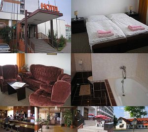 Отель Detva [Увеличить - новое окно]