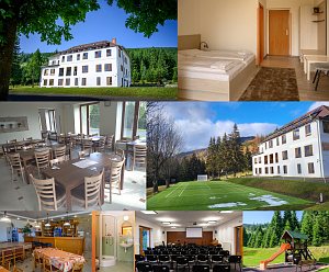 Горный приют Komenského [Увеличить - новое окно]