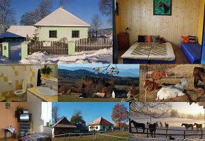 Ранчо Haferník [Увеличить - новое окно]