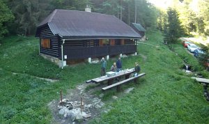 Охотничий домик Frntoľová [Увеличить - новое окно]