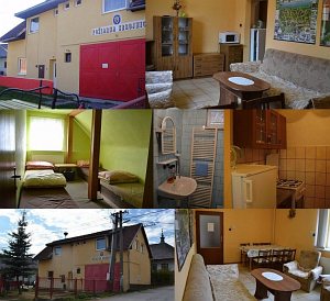 Турбаза Požiarna zbrojnica [Увеличить - новое окно]