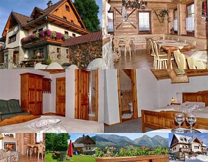 Гостевой дом Tatry [Увеличить - новое окно]