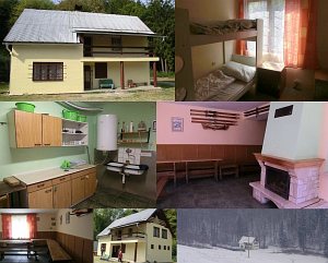 Турбаза Poliačky [Увеличить - новое окно]