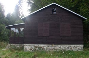 Охотничий домик U Šamana [Увеличить - новое окно]