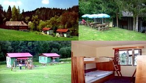 Туристический приют Ihla a stanový kemp [Увеличить - новое окно]