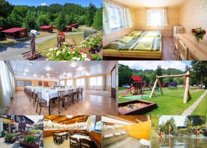 Ранчо Podkoreňová [Увеличить - новое окно]