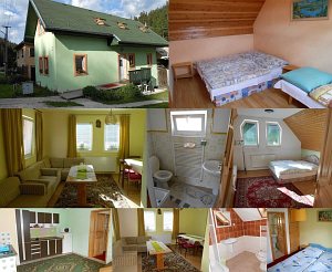 Дом Kamila [Увеличить - новое окно]