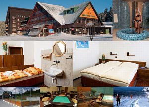 Горный приют Sporthotel Kurzovní [Увеличить - новое окно]