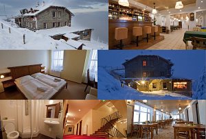 Горный приют Jiřího na Šeráku [Увеличить - новое окно]