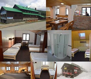 Горный приют Červenohorské sedlo [Увеличить - новое окно]