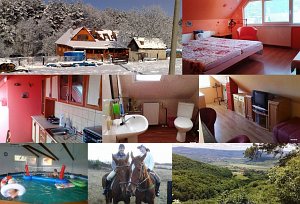 Ферма na lazoch Chvostiná [Увеличить - новое окно]