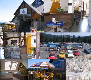 Горный отель Figura [Увеличить - новое окно]