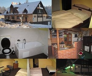 Motel Špičák [Увеличить - новое окно]