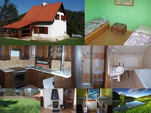 Mestská chata Zahurou [Увеличить - новое окно]