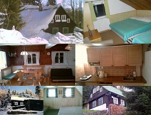 Дом Pod lesem [Увеличить - новое окно]