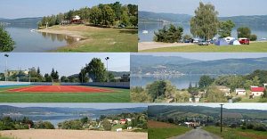 Autokemping a táborisko Eva [Увеличить - новое окно]