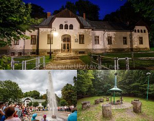 Турбаза Gejzír [Увеличить - новое окно]