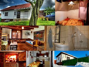 Дом Kyjovčík [Увеличить - новое окно]