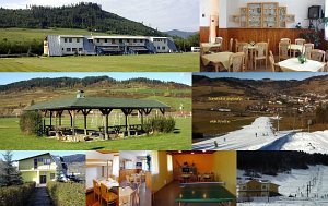 Турбаза Krečno [Увеличить - новое окно]