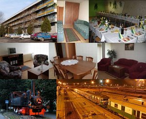 Турбаза ŽSR [Увеличить - новое окно]