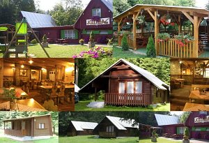 Кемпинг Neresnica [Увеличить - новое окно]