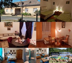 Гостевой дом Dom umelcov Ilona [Увеличить - новое окно]