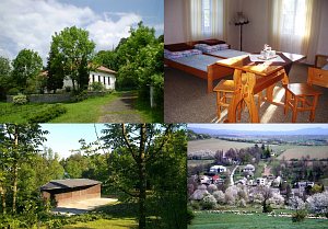 Турбаза Stará škola [Увеличить - новое окно]