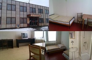 Robotnícka ubytovňa Š-TEAM [Увеличить - новое окно]