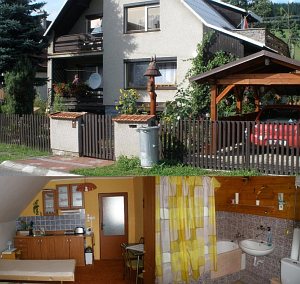 Частный сектор Orság [Увеличить - новое окно]