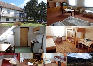 База отдыха Kotárky [Увеличить - новое окно]