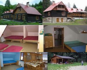 База отдыха Hájenka [Увеличить - новое окно]