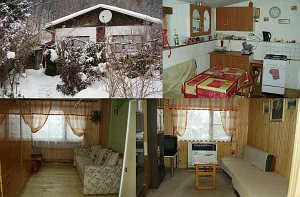 Дача Paľo [Увеличить - новое окно]